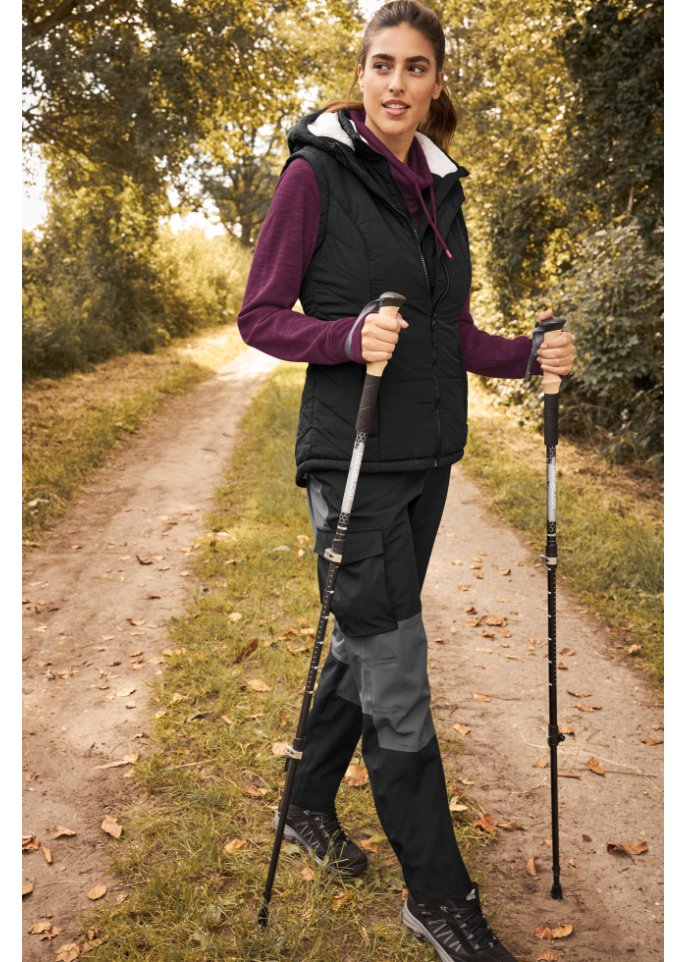 Trekking-Funktionshose, wasserdicht