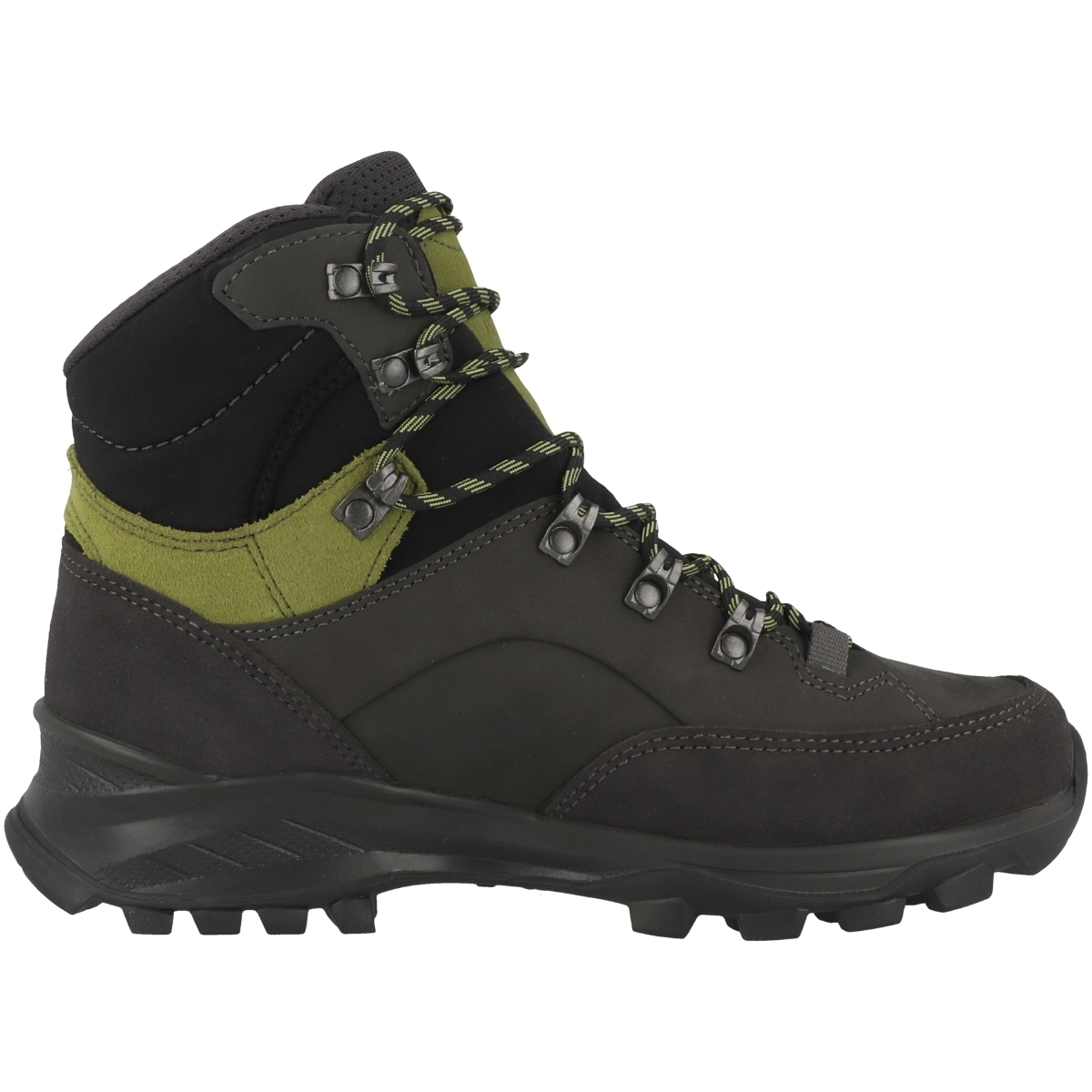 Hanwag Banks GTX Outdoorschuhe grau