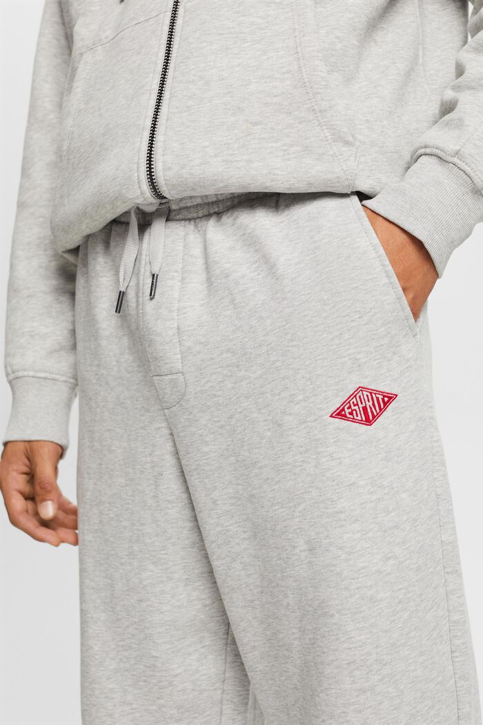 Bestickte Sweathose