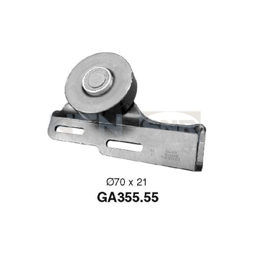 SNR Spannrolle GA355.55 - ATU