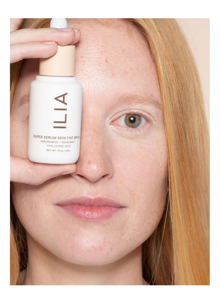 ILIA Beauty Super Serum Skin Tint Broad Spectrum SPF30 - getinted serum