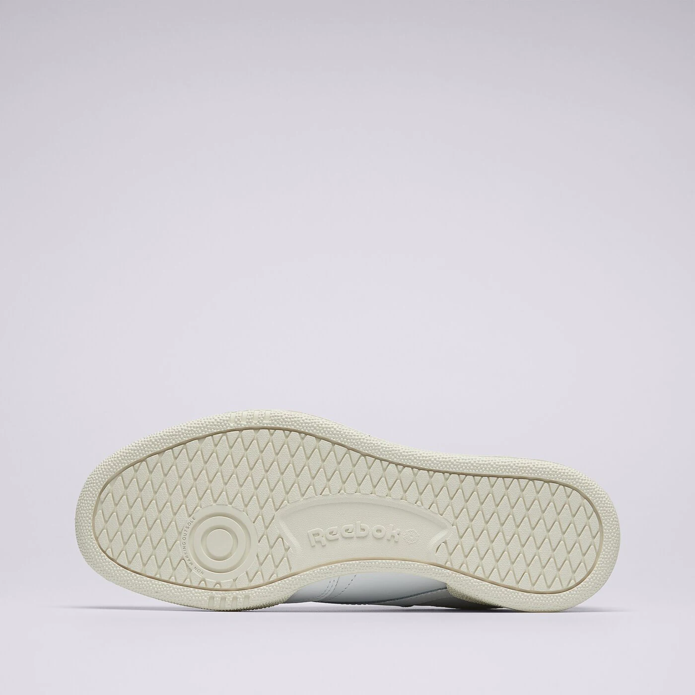 REEBOK CLUB C 85 Weiß