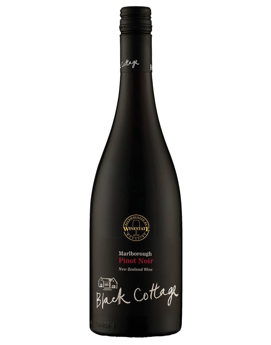 Marlborough Pinot Noir GI 2020 Black Cottage 0,75 ℓ