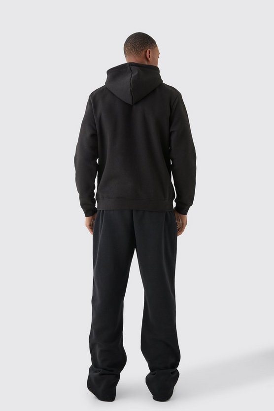 Man Signature Hoodie