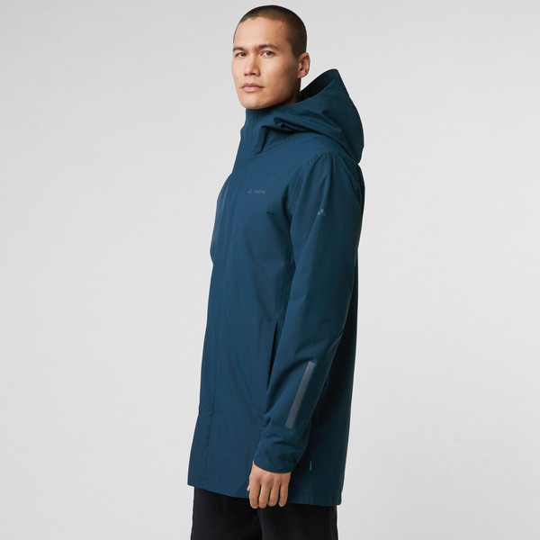 CYCLIST PADDED PARKA Herren - Fahrradjacke