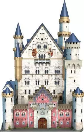 3D Puzzle Schloss Neuschwanstein