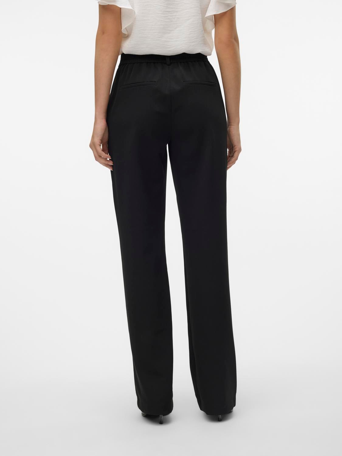 VMZAMIRA Mittlere Taille Hose