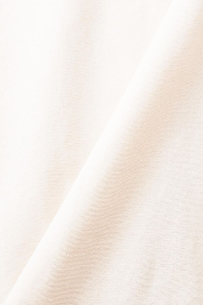 T-Shirt aus Baumwolle