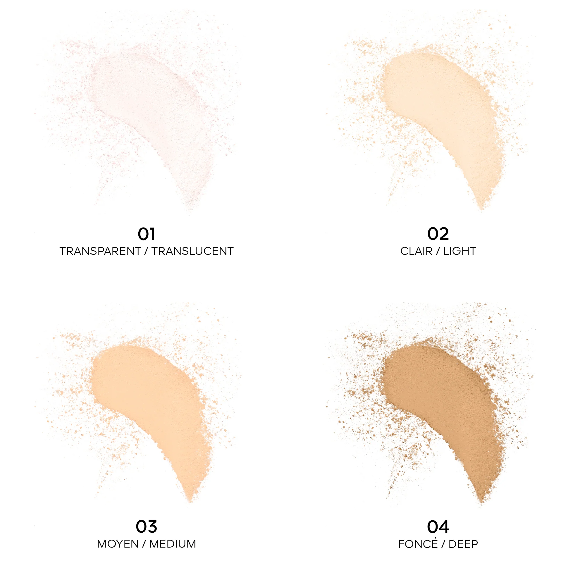 Face Parure Gold Skin Diamond Micro-Powder - Losse Poeder