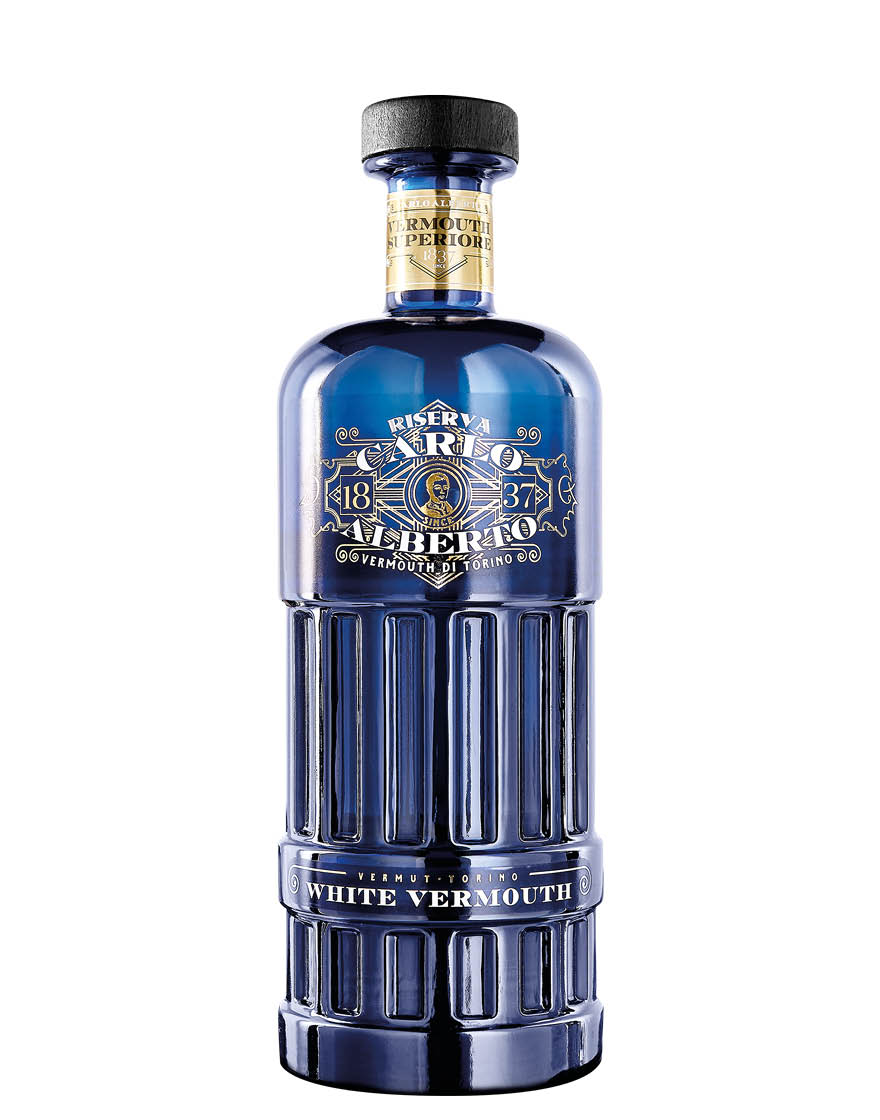 Vermouth di Torino Bianco Superiore Riserva IGP Carlo Alberto 0,75 ℓ