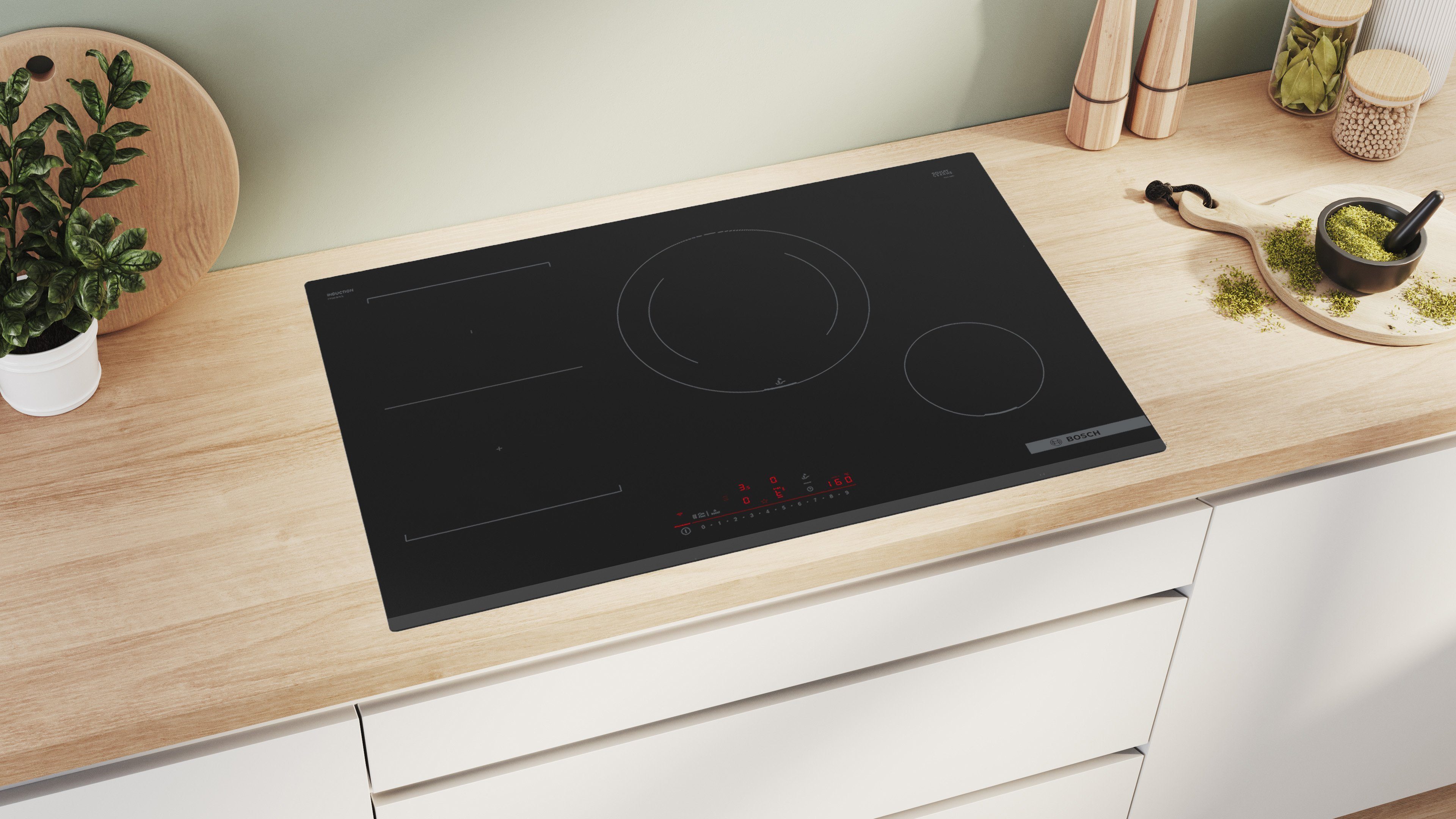 BOSCH Induktions-Kochfeld Serie 6 PVS831HC1E