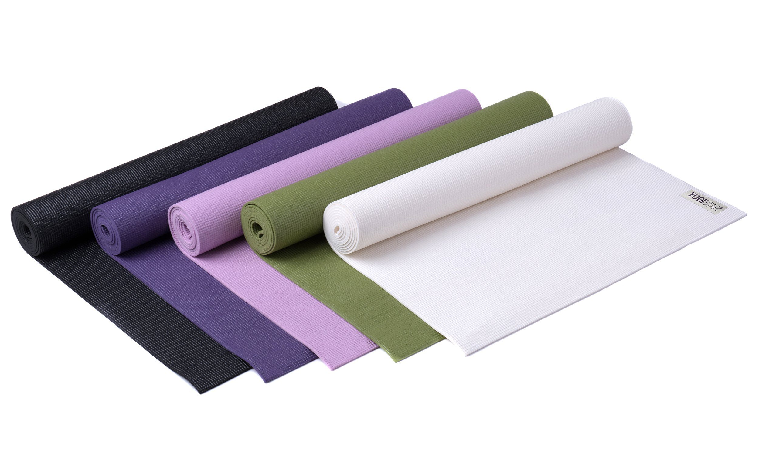 Yogistar Yogamatte Yogamatte Basic Classic (1-St., Kein Set)