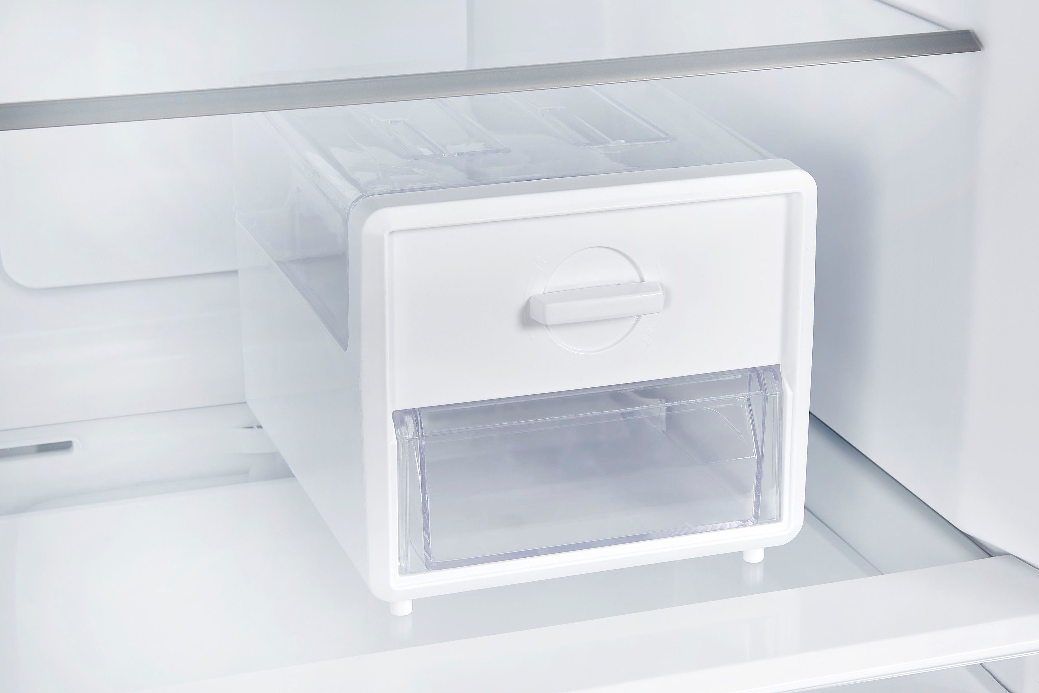exquisit Gefrierschrank GS295-NF-H-040D, 185 cm hoch, 60 cm breit