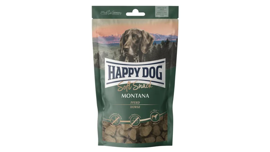 Happy Dog Hundesnack Montana 100g 100 g