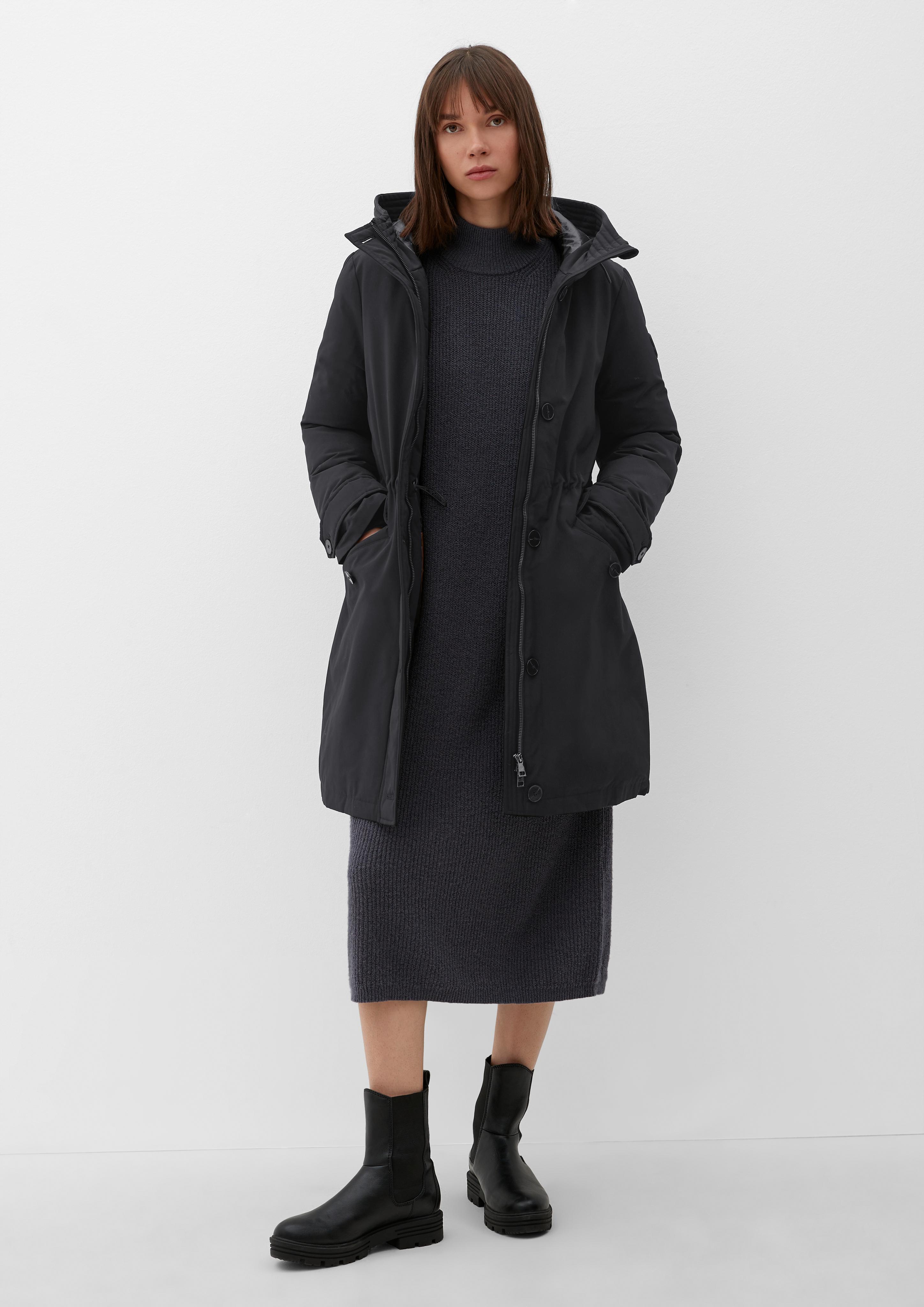 Parka mit Wattierung  2122165-9999