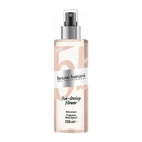 Bruno Banani Spray de corp cu flori vesele pentru femei 250 ml