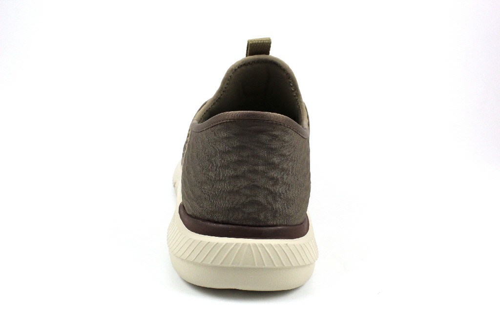 SKECHERS Komfort Slipper braun