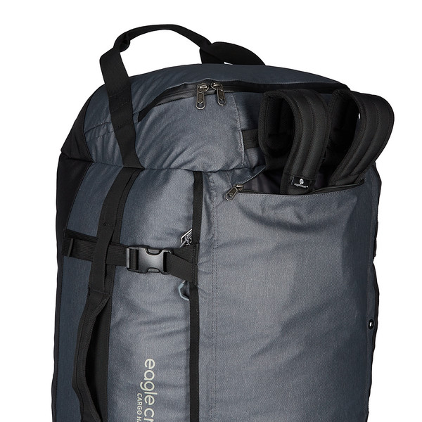 CARGO HAULER WHEELED DUFFEL 110L - Reisetasche mit Rollen