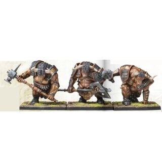 City States: Minotaur Thyreans
