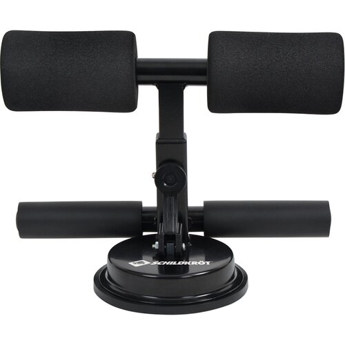 SCHILDKRÖT SIT-UP TRAINER, BAUCHTRAINER MIT BEINFIXIERUNG UND SAUGNAPF, GEZIELTES