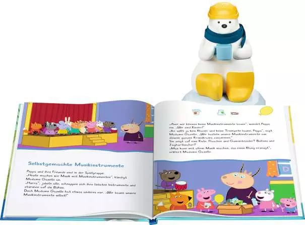 SAMi - Peppa Pig - Peppas perfekter Tag