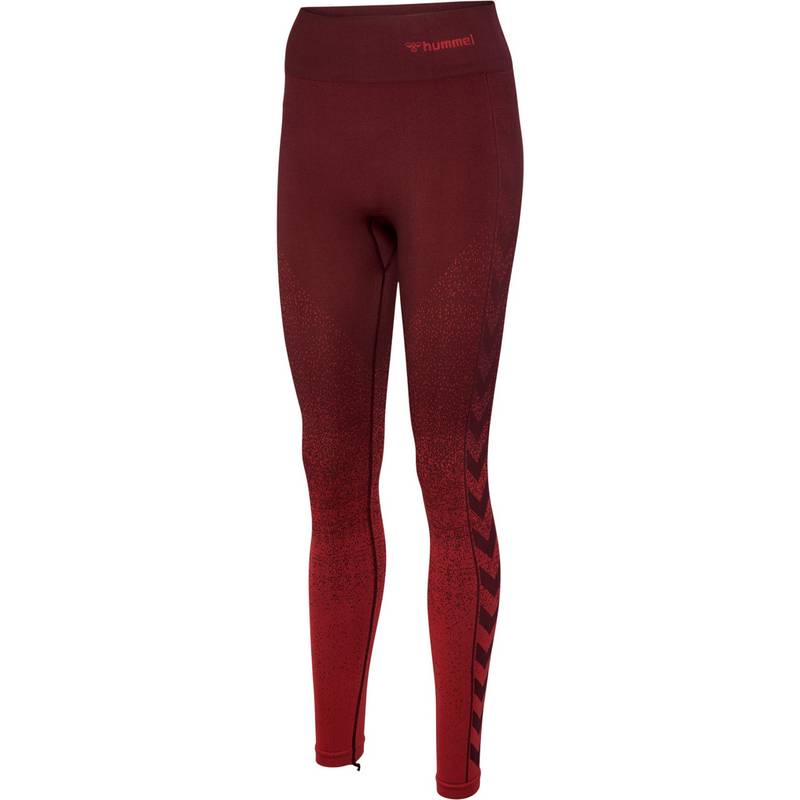 hummel hmlMT FADE SEAMLESS MW TIGHTS Tights Damen