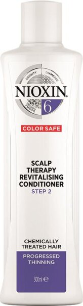 Nioxin System 6 Scalp Therapy Revitalising Conditioner Conditioner