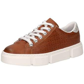 Rieker Sneaker in braun
