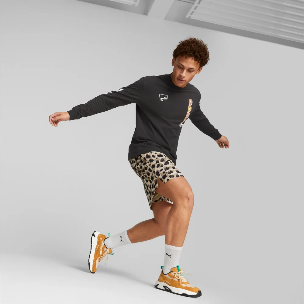 PUMA RS Trck OTDR 390718-01 / braun