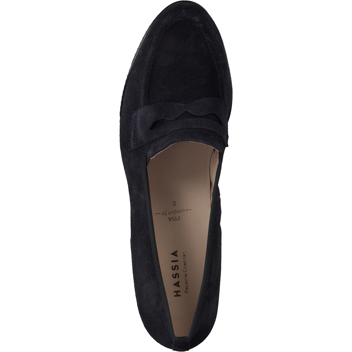 Hassia Pisa 301545, Slipper, Damen, Ocean