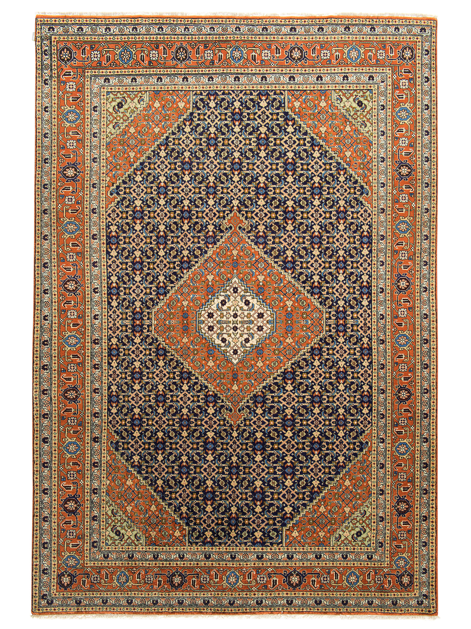 Ardebil ca. 192 x 284 cm, Unikat / Einzelstück
