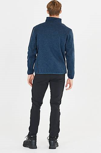 Whistler Fleecejacke Sampton aus schnell trocknenden Materialien