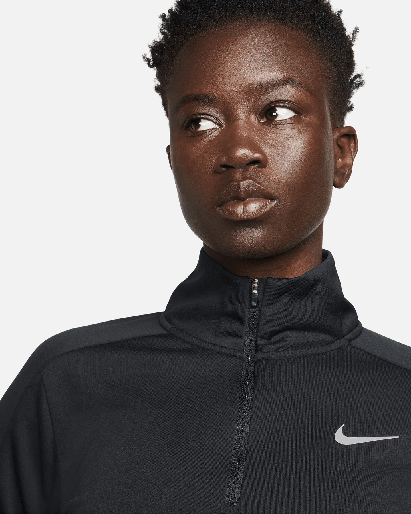 Maglia Running Nike Dri Fit Pacer W DQ6377-010