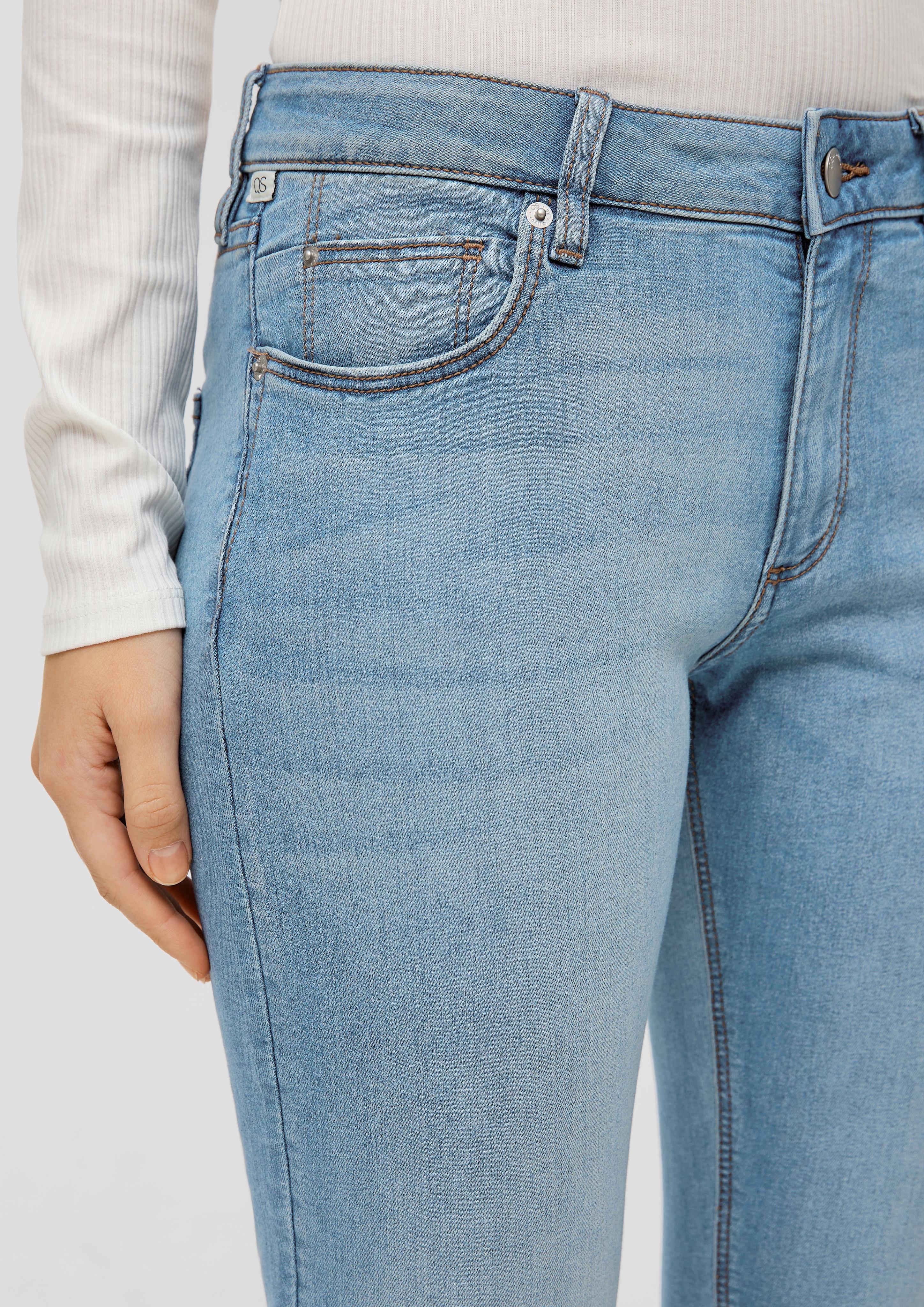 Jeans Sadie / Skinny Fit / Mid Rise / Skinny Leg   2149598-53Z2