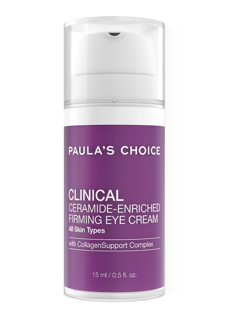 Paula’s Choice Clinical Ceramide-Enriched Eye Cream