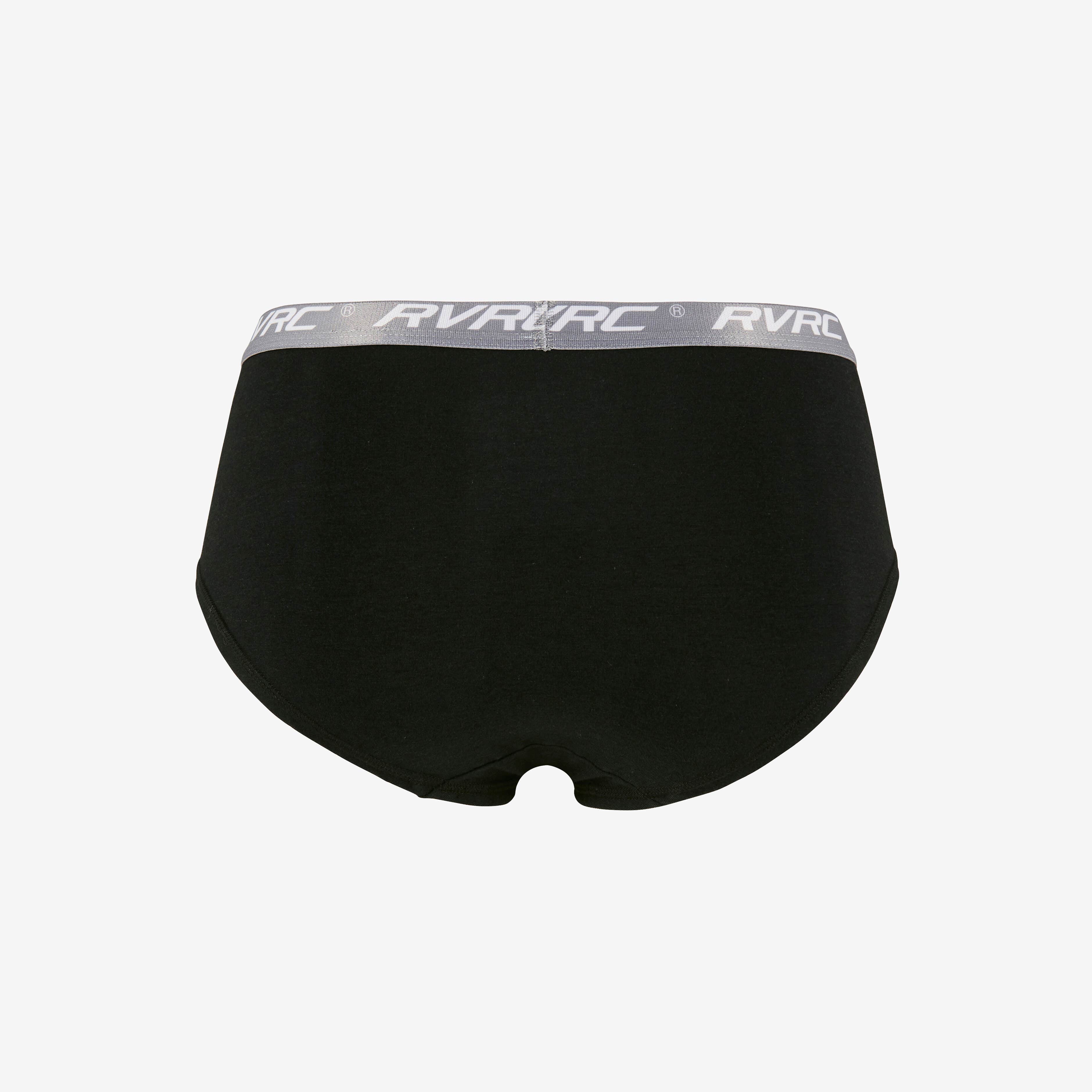 2-pack Bamboo Hipsters Femme Holly Berry