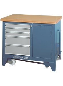 Gedore 6621860 1505 S Mobil arbeidsbenk og skrustikke