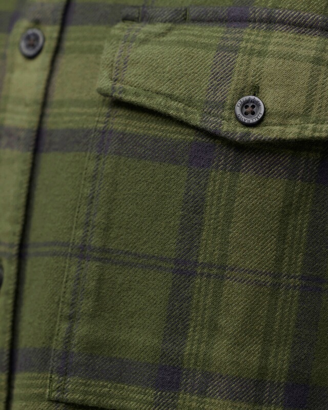 Fjällräven Hemd &Ouml;vik Twill