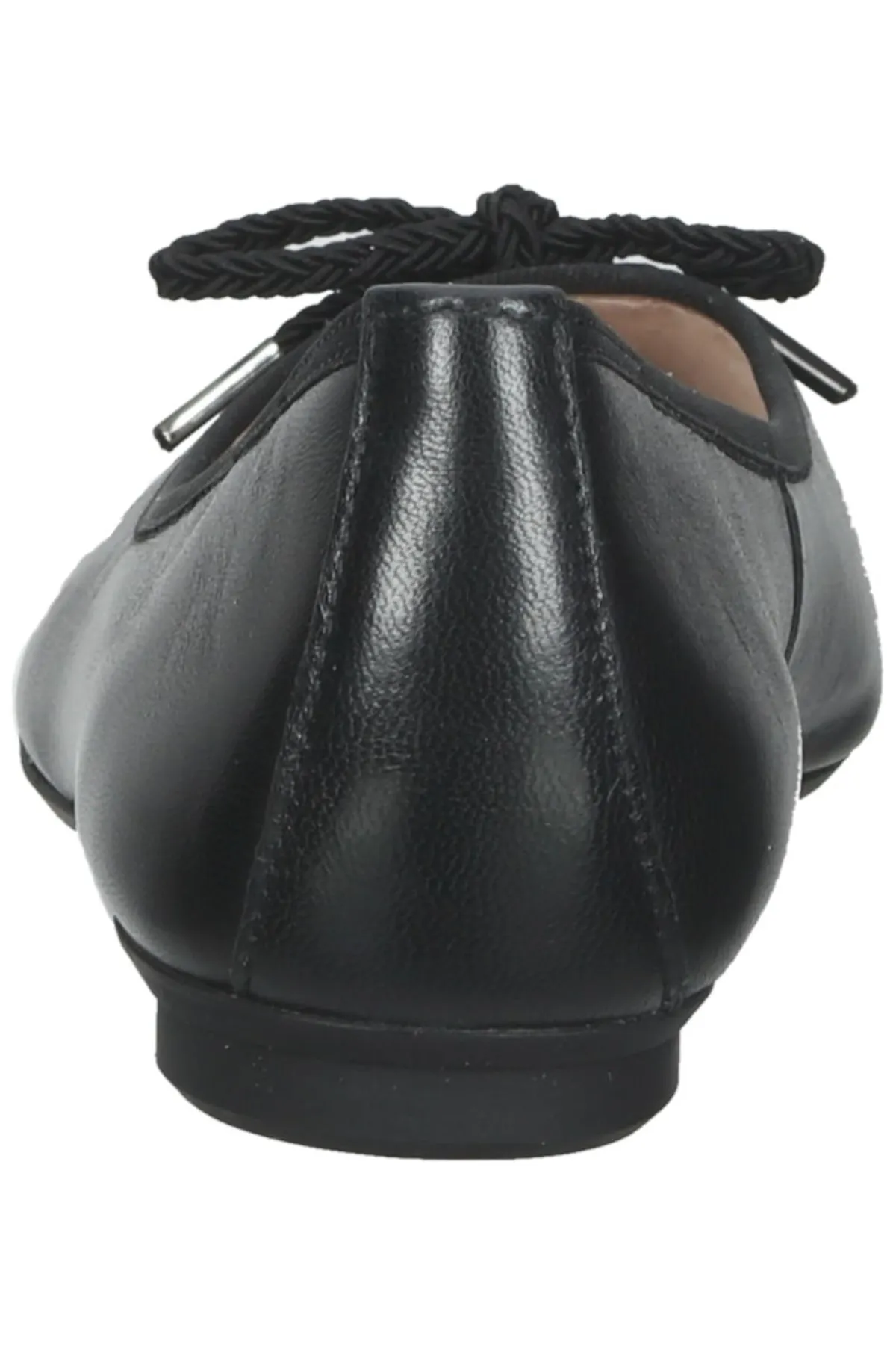 Paul Green  Ballerina - Schwarz - Flacher Absatz