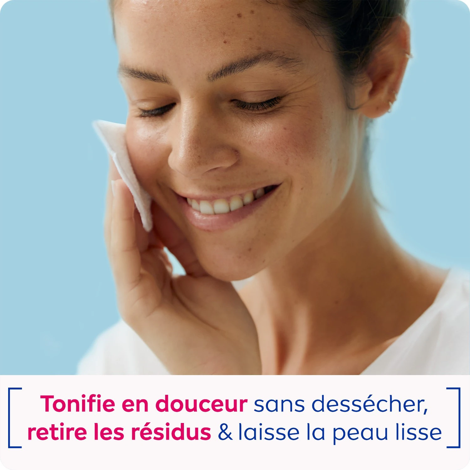 Loțiune tonică delicată NIVEA cu ulei de migdale dulci pentru piele uscată și sensibilă