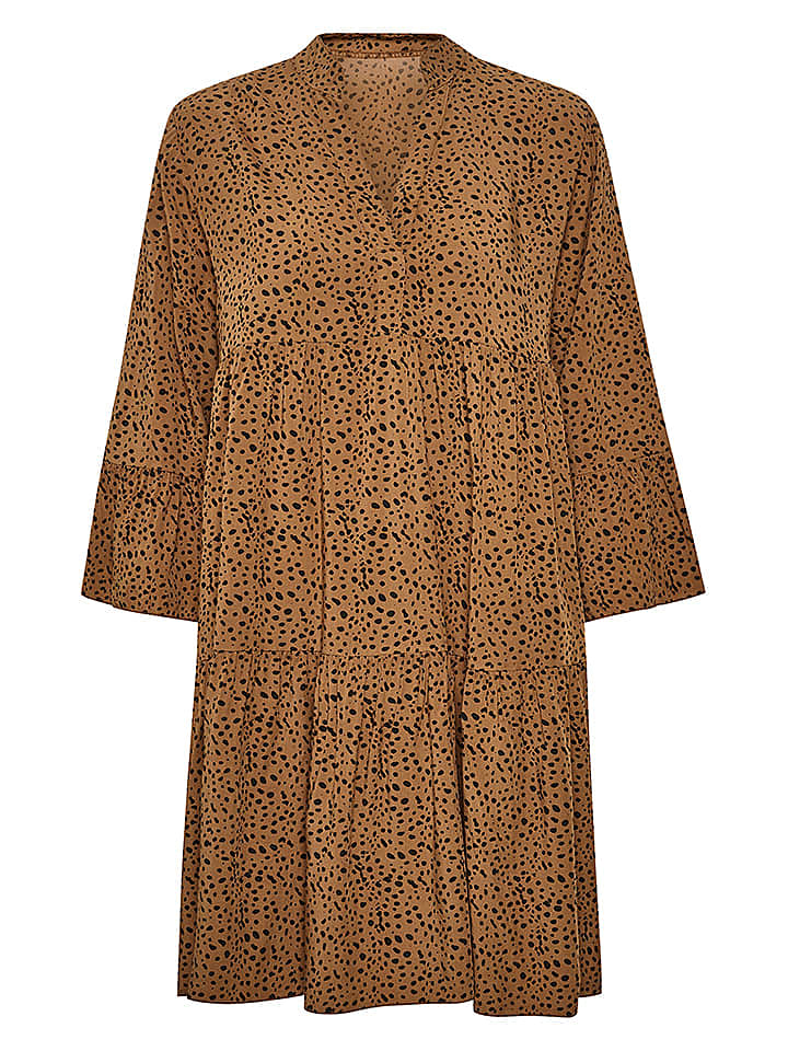 Kaffe Kleid 
