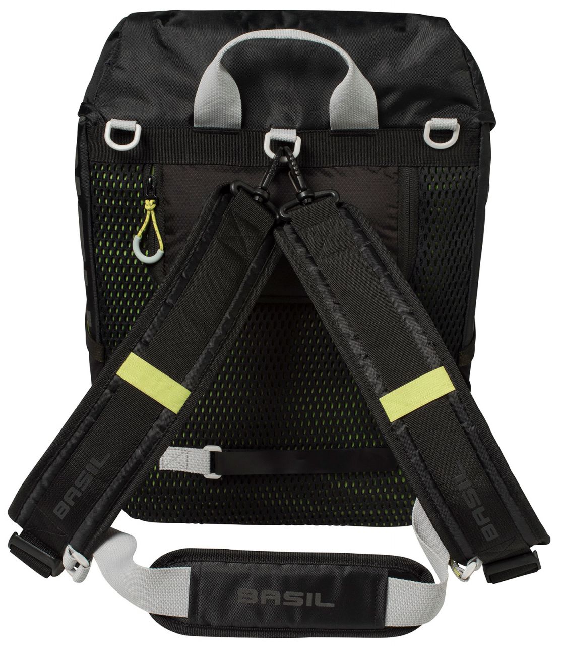 Basil Einzeltasche / Rucksack Miles kaufen | Bike-Discount