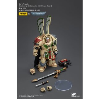 Warhammer 40k Actionfigur: Dark Angels - Deathwing Strikemaster with Power Sword