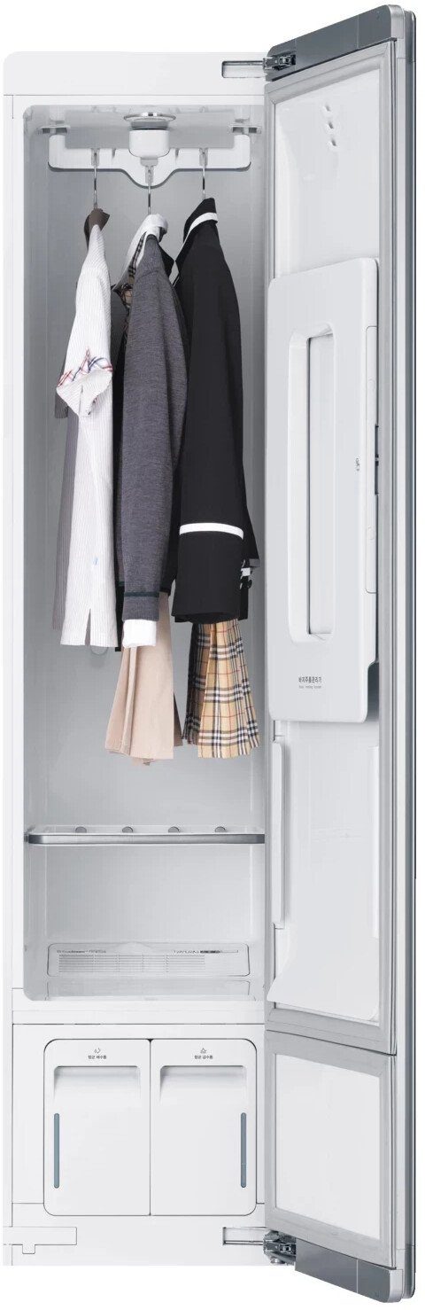 LG Dampfschrank S3BF