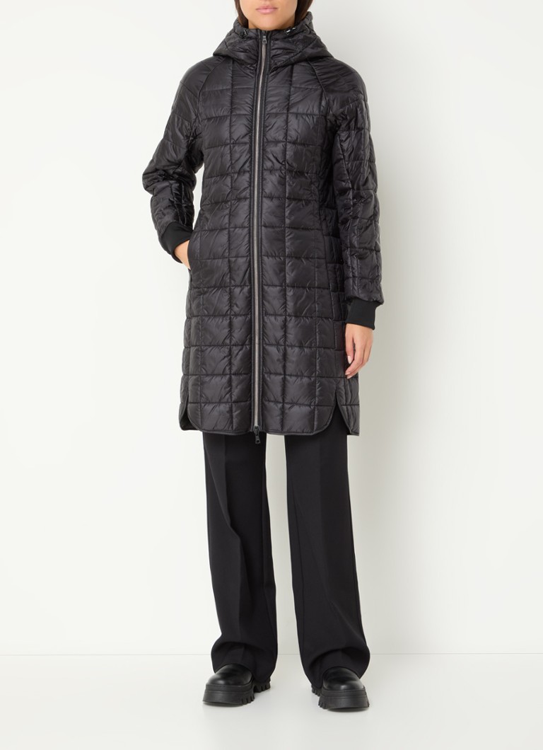 Kurtka wodoodporna Creenstone Enite Quilted z odpinaną podszewką