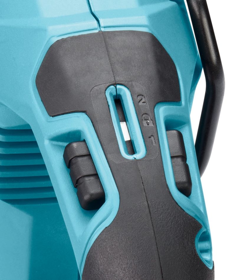 Makita JR001GZ belaidis tiesinis pjūklas 40 V (be akumuliatorių ir įkroviklio)