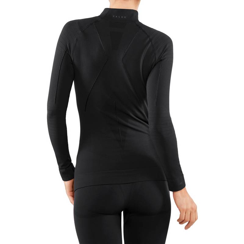 Falke Maximum Warm Langarmshirt Damen