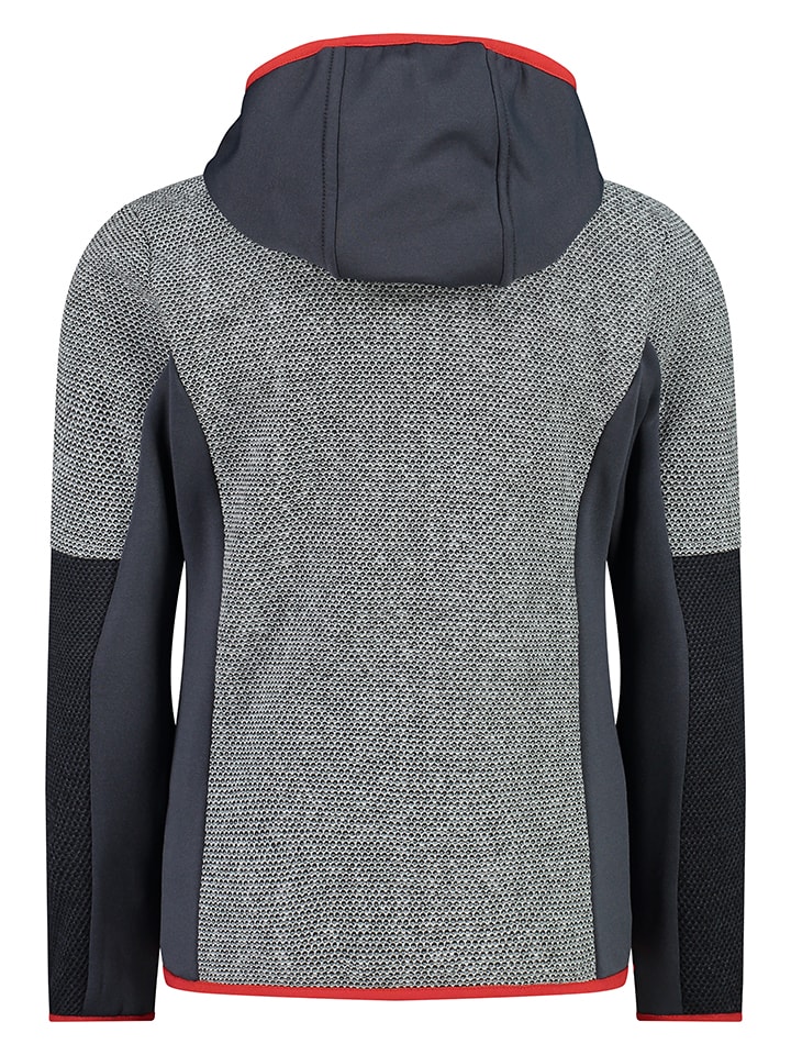 CMP Fleecejacke in Schwarz günstig kaufen