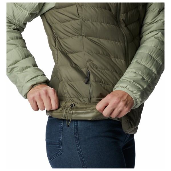 Columbia - Women's Westridge Hooded Down Jacket - Daunenjacke