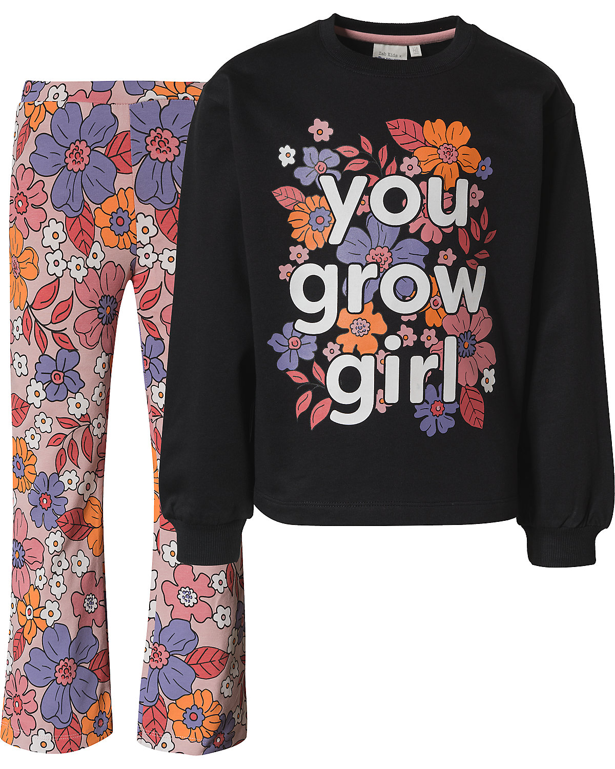 Set Md.-Sweatshirt + Leggings - Kapuzenpullover - W